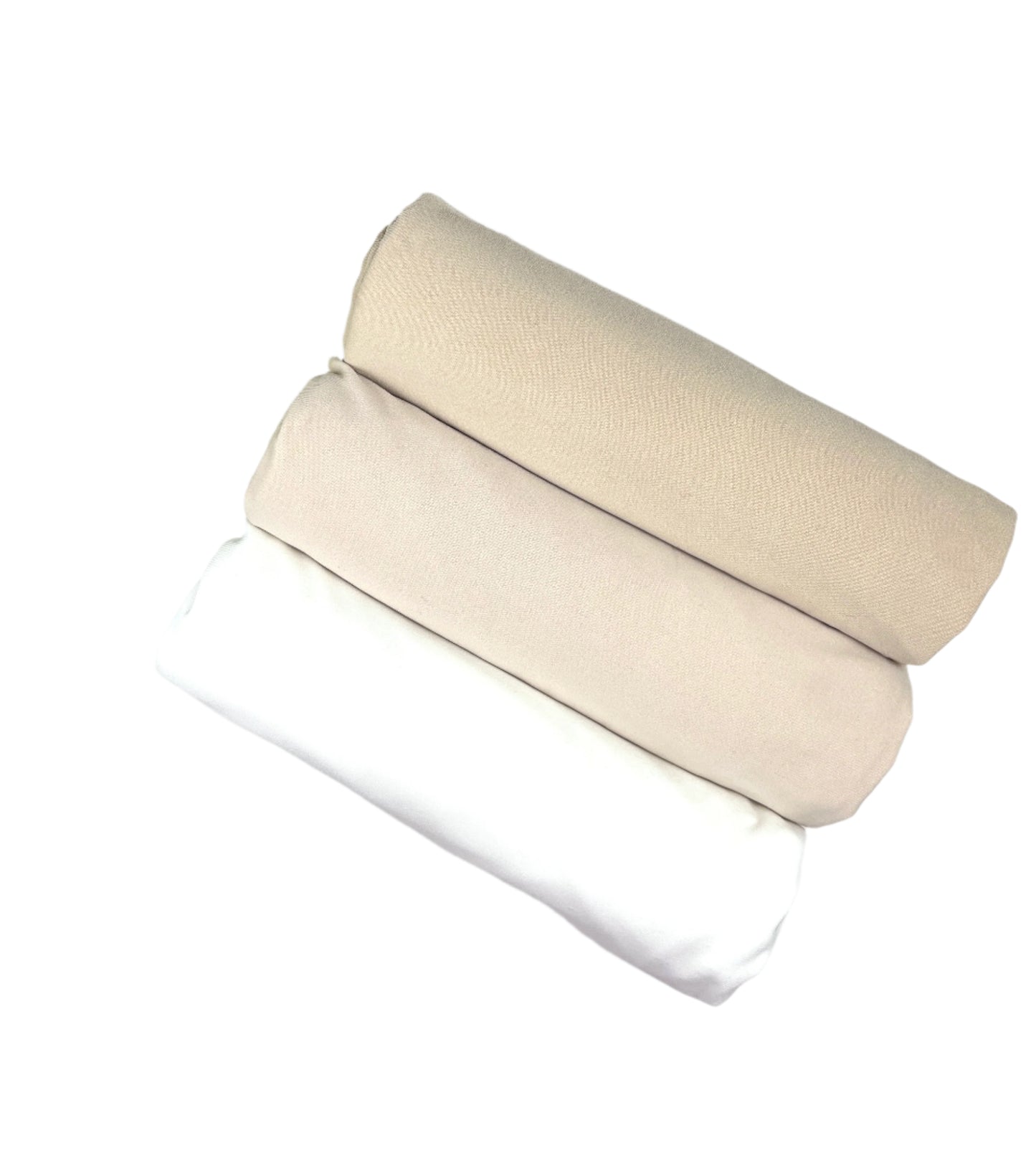 Lycra Hijab - Brunt sukker