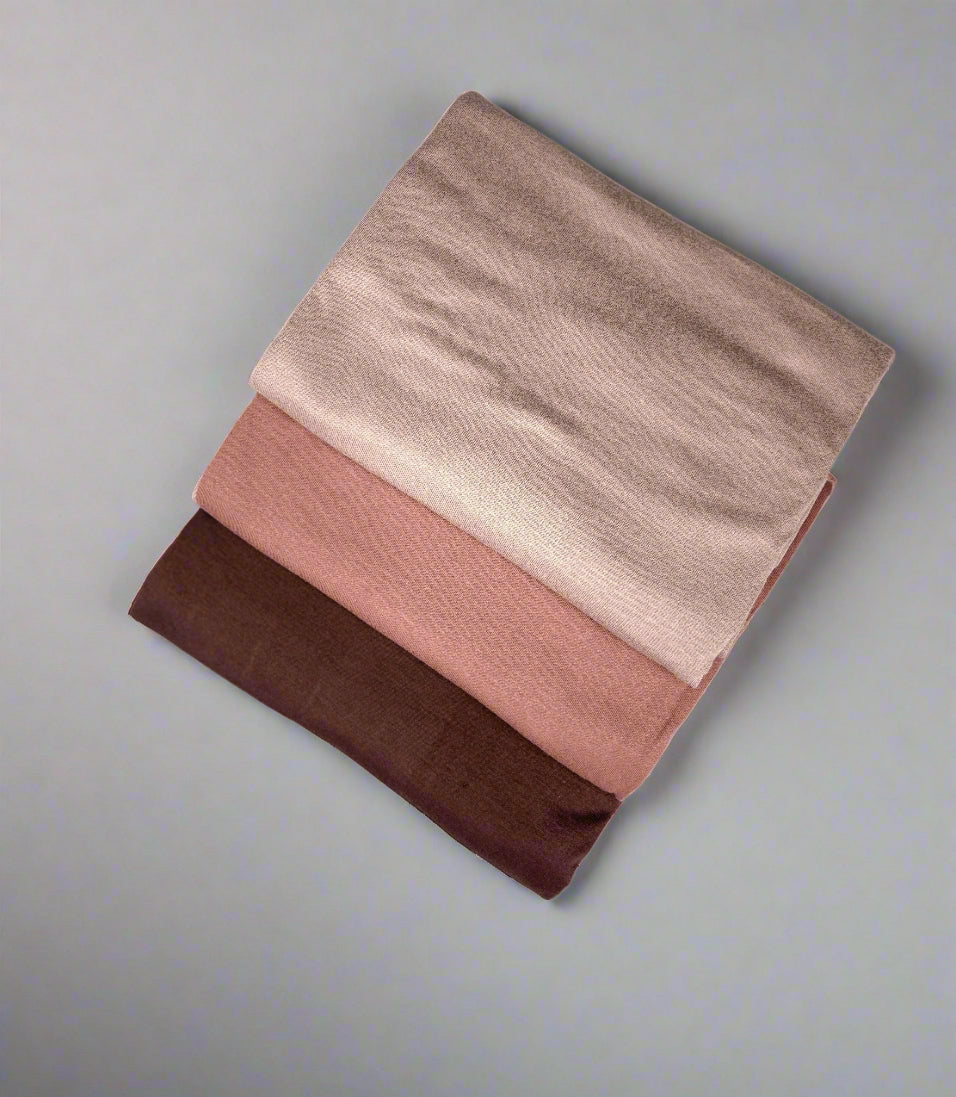 Premium Jersey Hijab - Vanilla