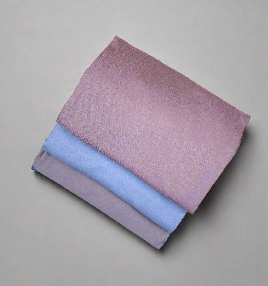 Premium Jersey Hijab - Royal Blå