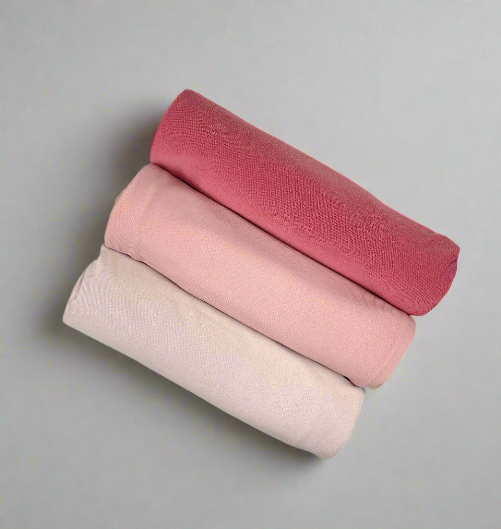 Lycra Hijab - Lys Mauve