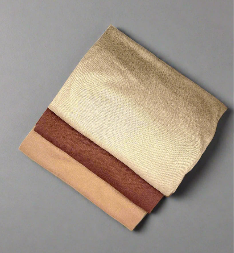 Premium Jersey Hijab - Beige