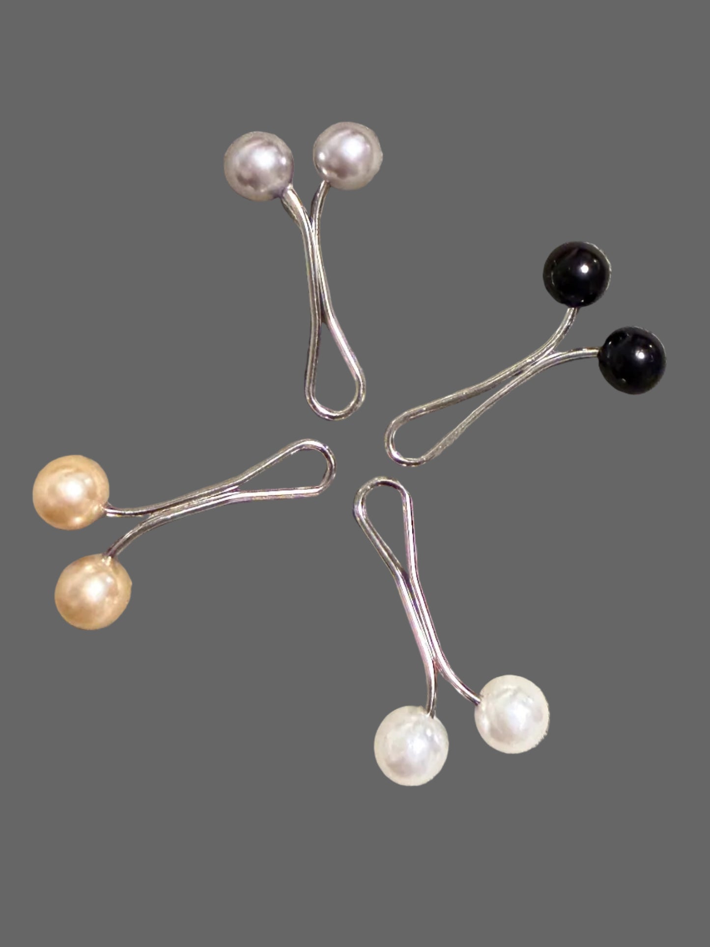 Tyrkisk hijab nål - flerfarget