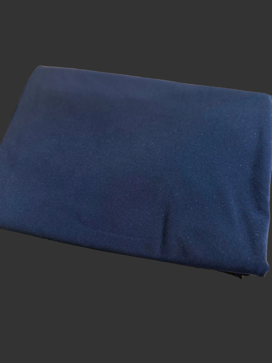 Lycra Hijab - mørkeblå /navy blue