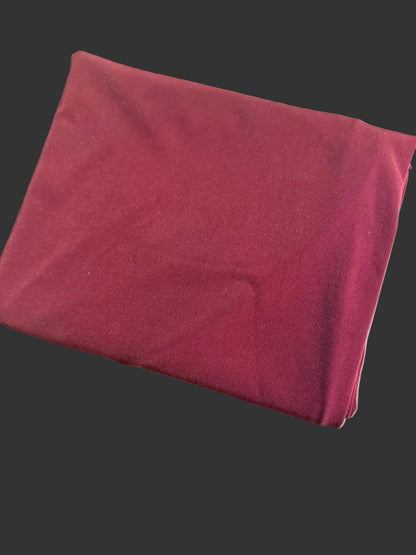 Lycra Hijab - Burgunder/ maroon